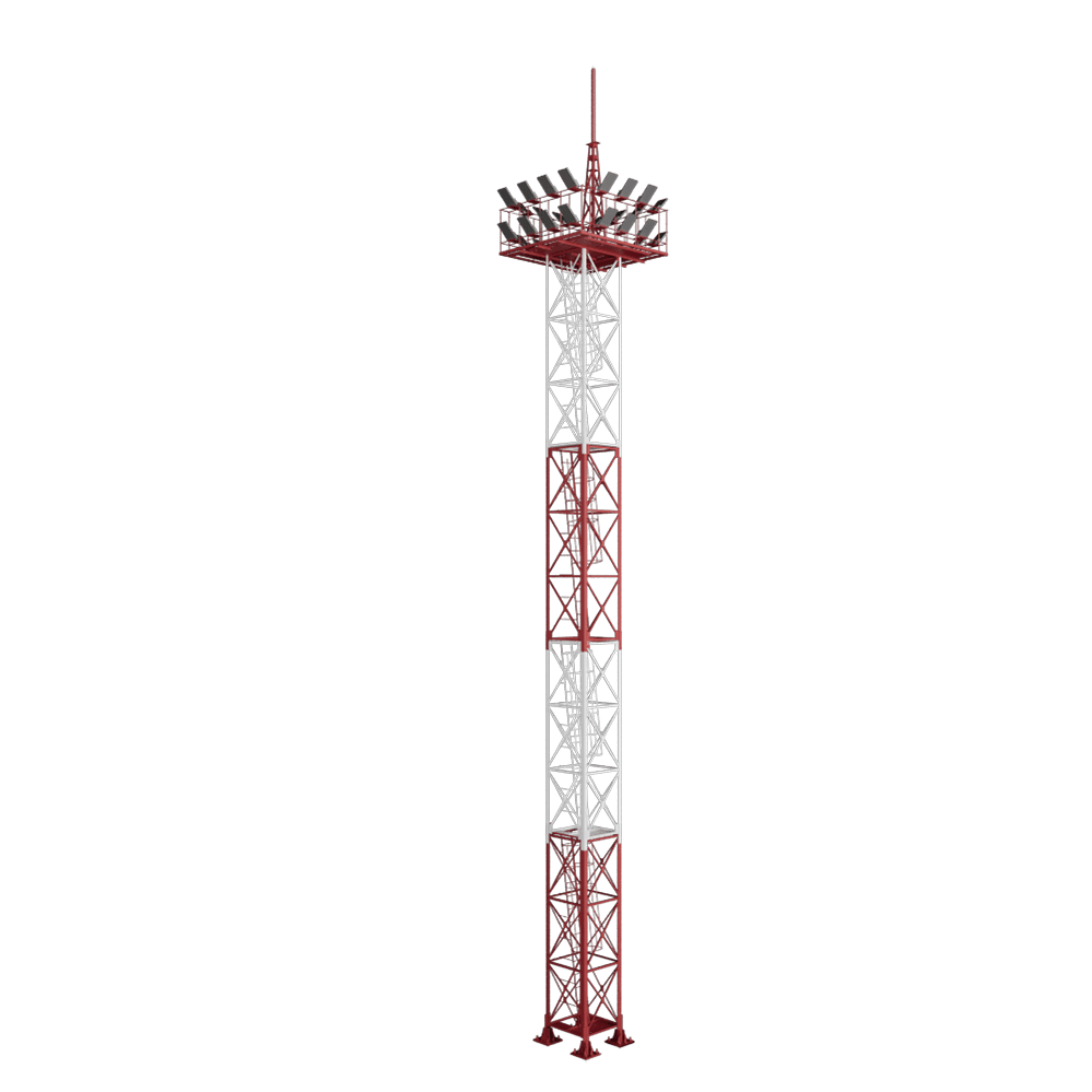 картинка Прожекторная мачта Н-21 от магазина Одежда+